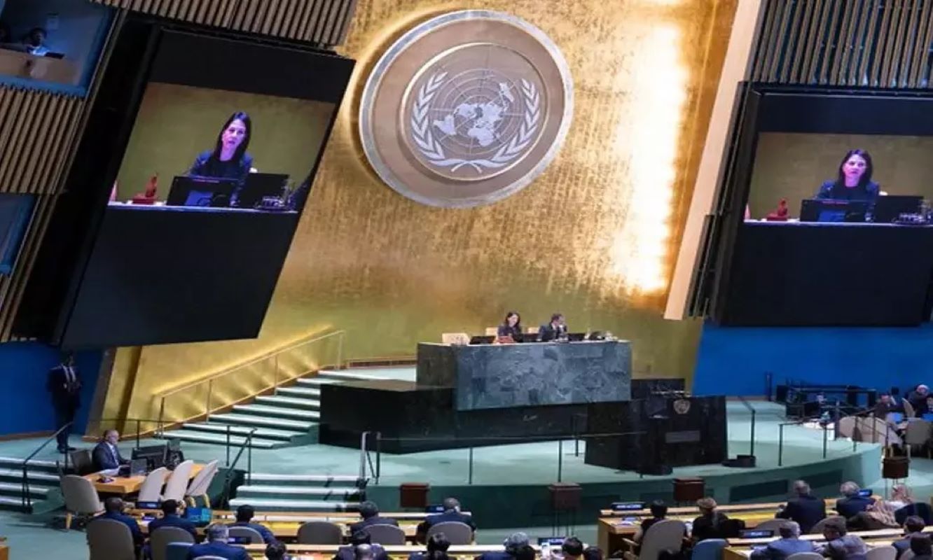 Portugal and Austria were elected as non-permanent members of the United Nations Security Council